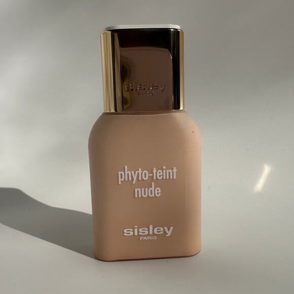 Sisley Paris 00N Pearl Phyto-Teint Nude Foundation Brand New Oil-Free Makeup - Picture 1 of 9